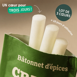 Cores de saveur FUMI