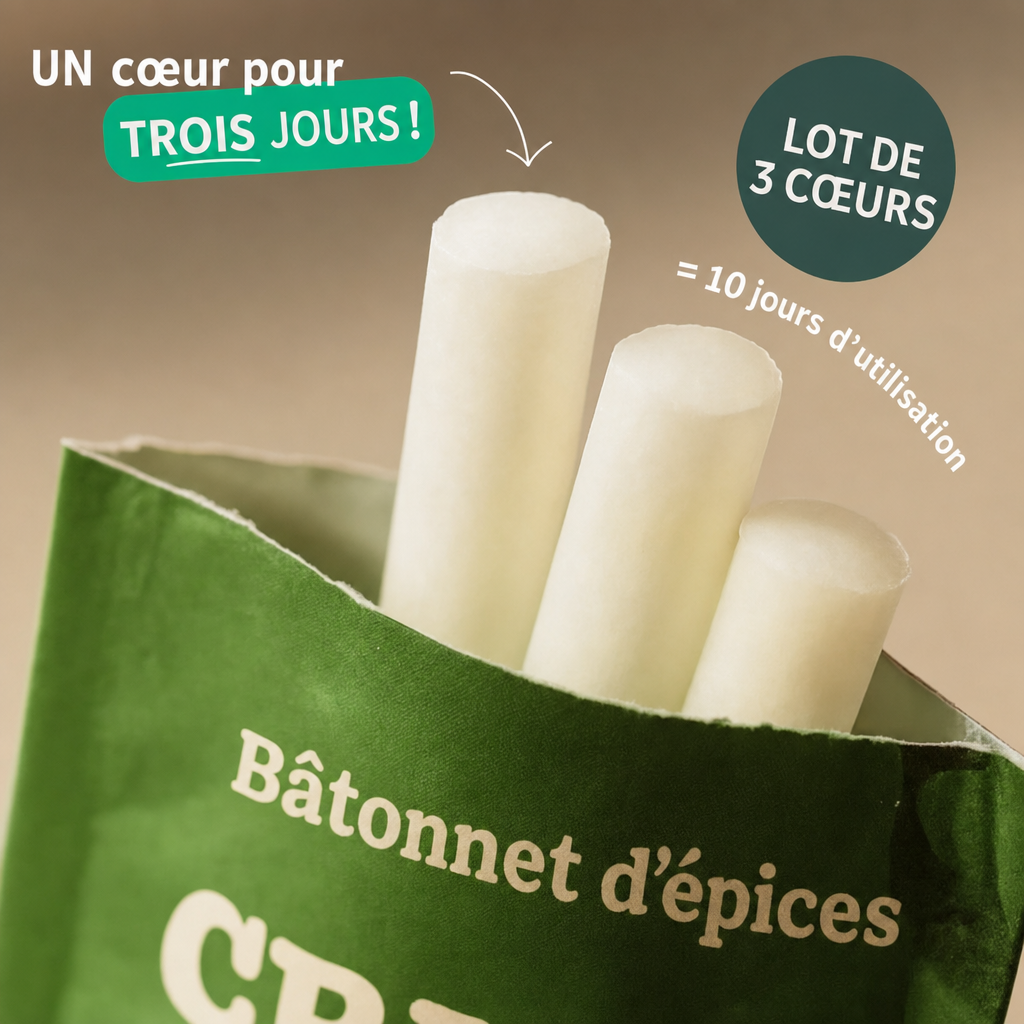 Cores de saveur FUMI
